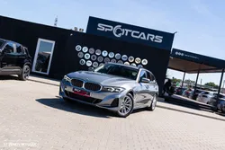 BMW 320 e Auto