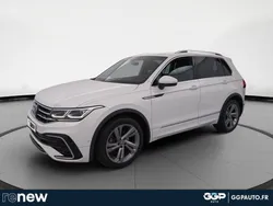 Volkswagen Tiguan 2.0 TDI 150ch R-Line DSG7