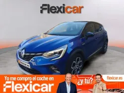 Renault Captur TCe Techno 67kW