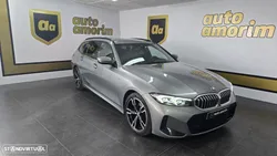 BMW 320 d Pack M Auto