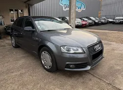AUDI A3 II Ph3 SPORTBACK 1.4 TFSI 125
