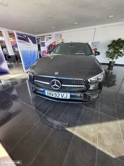 Mercedes-Benz CLA 250 e Shooting Brake AMG Line
