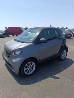 Smart ForTwo Coupe BOITE AUTO 1 IERE MAIN