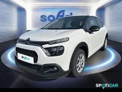 Citroen C3 Sté 1.5 BlueHDi 100ch S&S BVM 6 Feel Business R