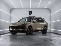 PORSCHE Cayenne Diesel Aut.