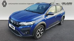 DACIA Sandero TCe 110 Stepway Expression