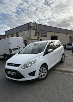 Ford C-Max – 130000 KM GARANTIE RAS – GARANTIE – RAS