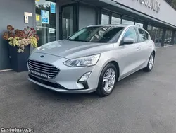 Ford Focus 1.5 TDCi Titanium
