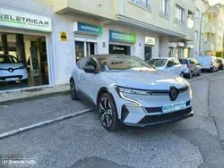 Renault Mégane E-Tech EV60 220hp optimum charge Iconic