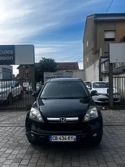Honda CRV 2.2 diesel