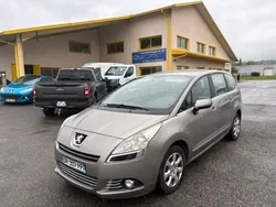 Peugeot 5008 1.6 hdi 110cv 5 PLACES