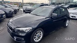 BMW Série 1 de 2016