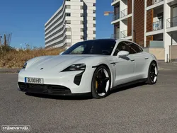 Porsche Taycan Turbo S