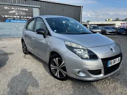 RENAULT SCENIC 3 1.5 dci 110 cv BOSE Boite Automatique