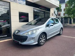 PEUGEOT 308 1.6 HDi 110ch FAP BVM5 BLUE LION Premium Pack / DISTRIBUTION OK
