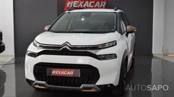 Citroen C3 AirCross 1.2 PureTech C-Series de 2023