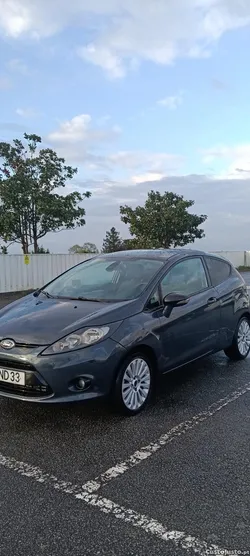 Ford Fiesta 1.4 tdsi