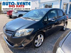 Toyota Auris 126 D-4D Sportline