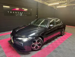 ALFA ROMEO GIULIA MY22 2.2 160 ch AT8 Super / Apple carplay / Caméra de recul / Drive mode