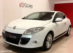 Renault Mégane Coupe 1.5 dCi Dynamique S