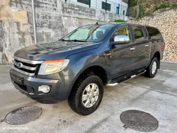 Ford Ranger 2.2 TDCi CD XLT 4WD