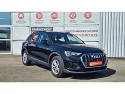 Audi Q3 35 TDI 150cv S-tronic + Camera de Recul + Sellerie Cuir + Sieges AV Chauff + Virtual Cockpit