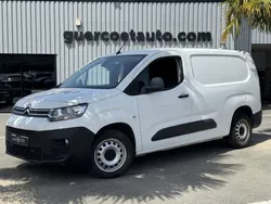 Citroen BERLINGO VAN XL 950KG BLUEHDI 130 S&S CLUB