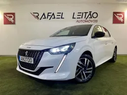 Peugeot 208 1.5 bluehdi allure