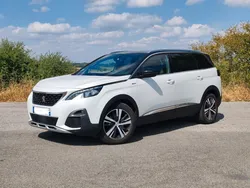 Peugeot 5008 2 1.6 Blue HDi 120 GT Line 7 places Distribution neuve