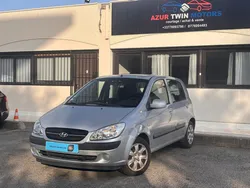 Hyundai Getz 1.1i 67ch Phase 2 Pack Clim / Radar de Recul / CT OK ✅
