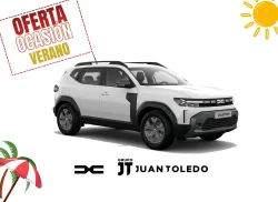 DACIA Duster 1.8 Hybrid Expression 4x2 155kW 48v