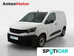 PEUGEOT Partner 1.5BlueHDI Premium Standard 600kg 75