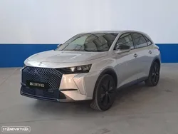 DS DS7 E-Tense Performance Line EAT8