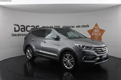 Hyundai Santa Fe 2.2 CRDi Premium 7L Aut.