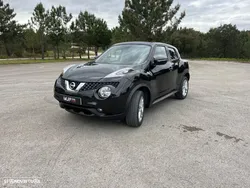Nissan Juke 1.2 DIG-T N-Connecta