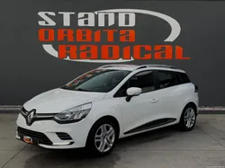 Renault Clio 0.9 TCe Limited