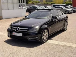 Mercedes Classe C COUPE 2.2 220 CDI 170 BLUEEFFICIENCY 7G-TRONIC BVA
