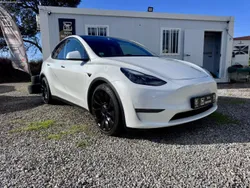 Tesla Model Y Performance dual motor awd