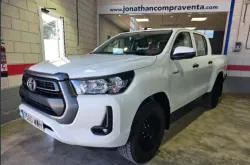 Toyota Hilux Hilux Cabina Doble GX Plus