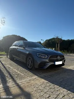 Mercedes-Benz E 300 de AMG Line