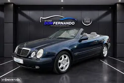 Mercedes-Benz CLK 200 Kompressor Elegance