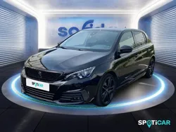 Peugeot 308 1.2 PureTech 130ch E6.3 S&S GT Line EAT8