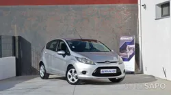 Ford Fiesta 1.25 Trend de 2011