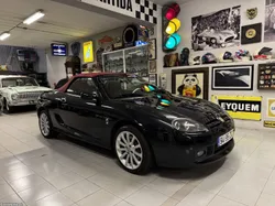 MG TF  MG TF 80th Anniversary  Edição Comemorativa  58.400 km