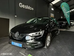 Renault Mégane Sport Tourer 1.5 Blue dCi Equilibre EDC