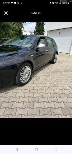 Alfa Romeo 159 200