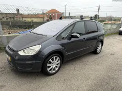 Ford S-Max Titanium