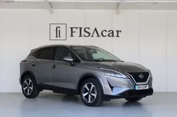 Nissan Qashqai 1.3 DIG-T N-Connecta