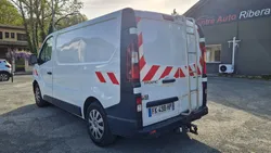 Renaullt Trafic 125 cv Attelage 151000 KM Casiers 2019 Clim Régul 11658 euros HT