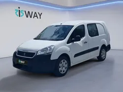 Peugeot Partner Double Cabine 1.6 HDi 90CV GARANTIE 6 MOIS Cabine approfondie BERLINGO KANGOO